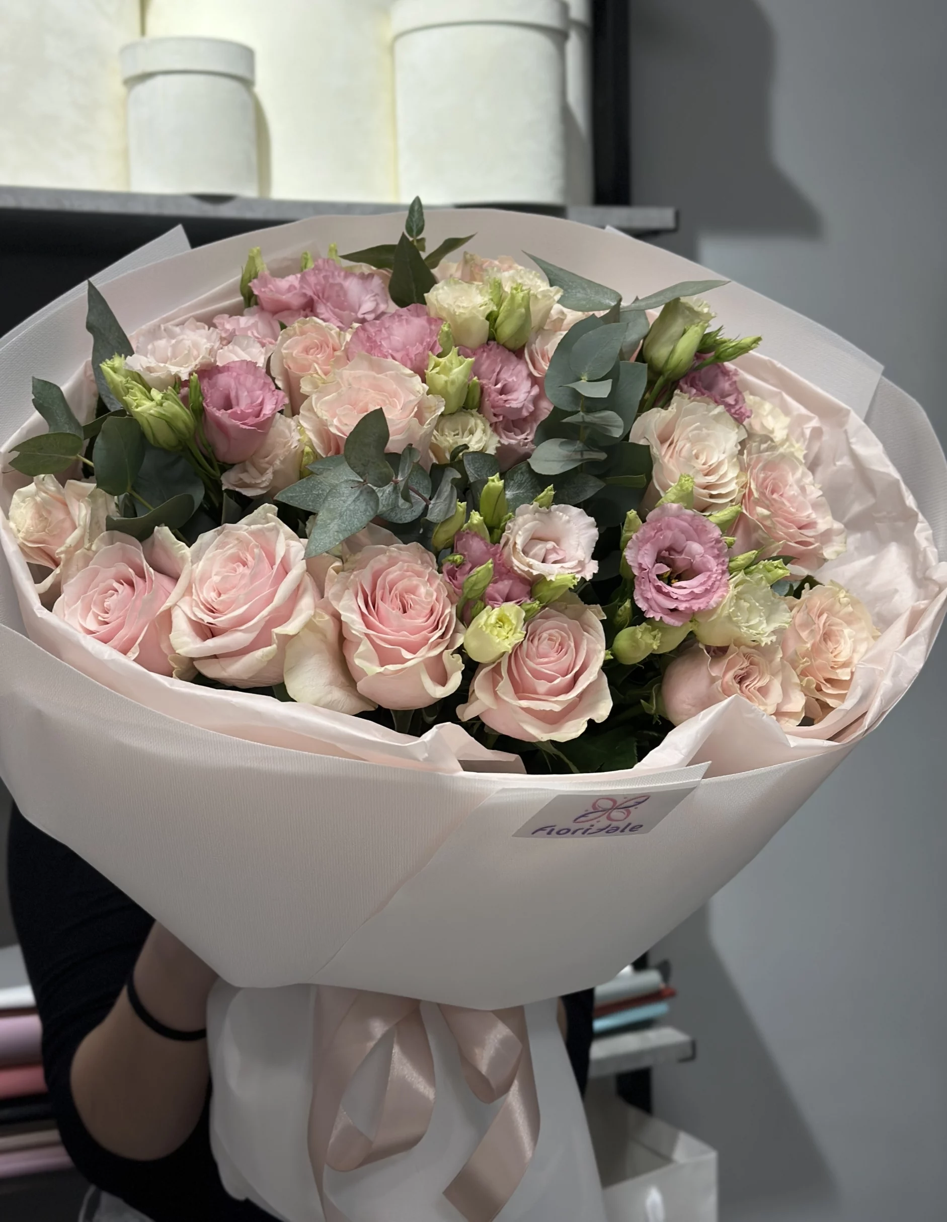 klassicheskiy-buket-korazon:-buket,-kotoryy-pokoryaet-serdtsa